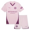 Original Trikotsatz Girona Ausweichtrikot 2024-25 Für Kinder